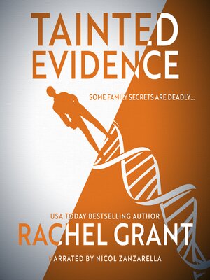 Tainted Evidence - Audiobook